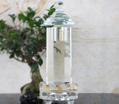水晶塔