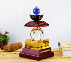 水晶塔