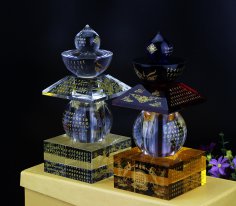 水晶塔