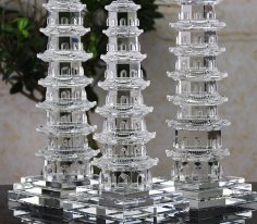 水晶塔