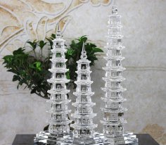 水晶塔