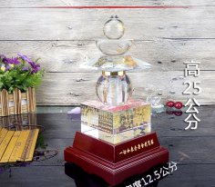 水晶塔