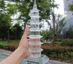 水晶塔