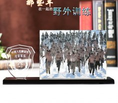 退伍纪念品
