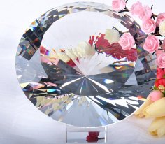 水晶钻石