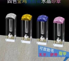 胎毛印章