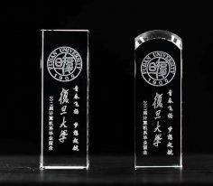 水晶印章