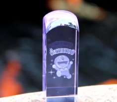 水晶印章